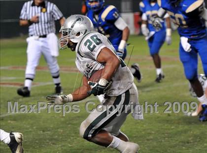 Thumbnail 2 in De La Salle vs. Crenshaw (CIF State Open Division Final) photogallery.
