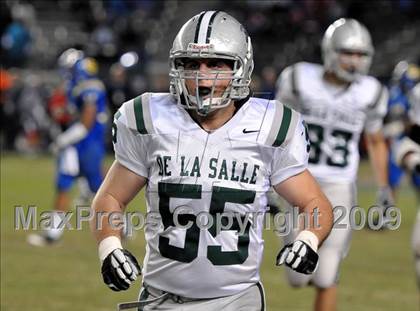 Thumbnail 3 in De La Salle vs. Crenshaw (CIF State Open Division Final) photogallery.