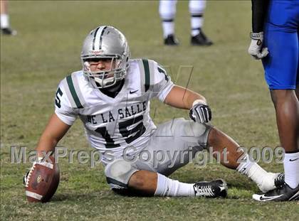 Thumbnail 1 in De La Salle vs. Crenshaw (CIF State Open Division Final) photogallery.