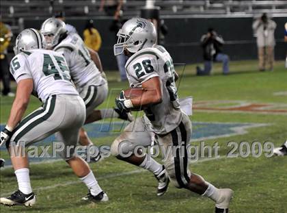 Thumbnail 3 in De La Salle vs. Crenshaw (CIF State Open Division Final) photogallery.