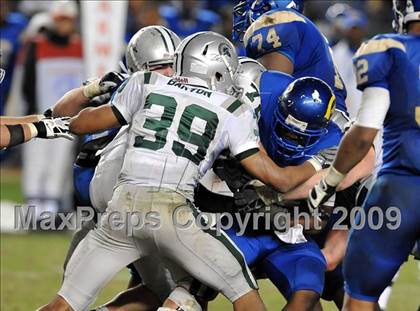 Thumbnail 1 in De La Salle vs. Crenshaw (CIF State Open Division Final) photogallery.