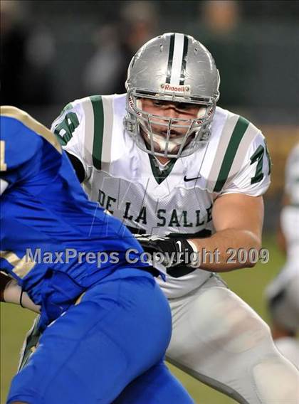 Thumbnail 1 in De La Salle vs. Crenshaw (CIF State Open Division Final) photogallery.