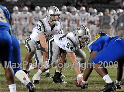 Thumbnail 1 in De La Salle vs. Crenshaw (CIF State Open Division Final) photogallery.