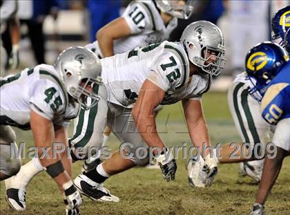 Thumbnail 3 in De La Salle vs. Crenshaw (CIF State Open Division Final) photogallery.