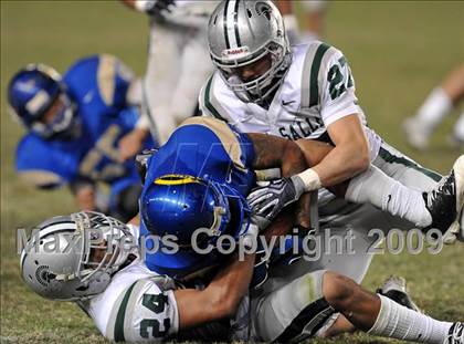 Thumbnail 1 in De La Salle vs. Crenshaw (CIF State Open Division Final) photogallery.