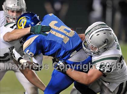 Thumbnail 3 in De La Salle vs. Crenshaw (CIF State Open Division Final) photogallery.