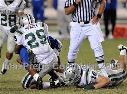 Thumbnail 3 in De La Salle vs. Crenshaw (CIF State Open Division Final) photogallery.