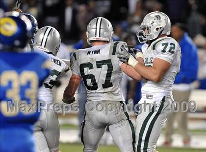 Thumbnail 3 in De La Salle vs. Crenshaw (CIF State Open Division Final) photogallery.