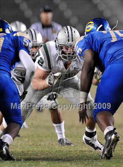 Thumbnail 1 in De La Salle vs. Crenshaw (CIF State Open Division Final) photogallery.