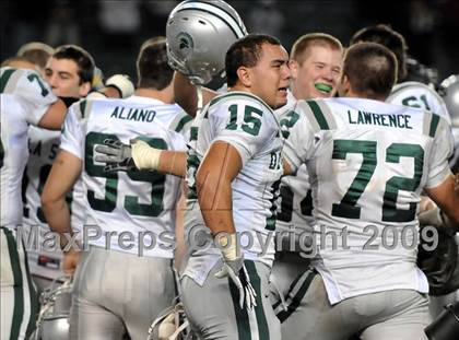 Thumbnail 1 in De La Salle vs. Crenshaw (CIF State Open Division Final) photogallery.