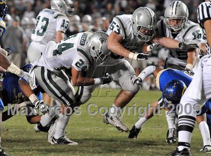 Thumbnail 2 in De La Salle vs. Crenshaw (CIF State Open Division Final) photogallery.