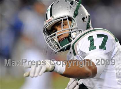 Thumbnail 2 in De La Salle vs. Crenshaw (CIF State Open Division Final) photogallery.