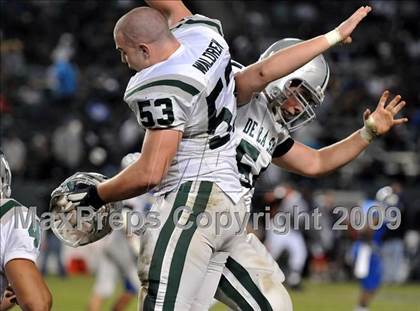 Thumbnail 1 in De La Salle vs. Crenshaw (CIF State Open Division Final) photogallery.