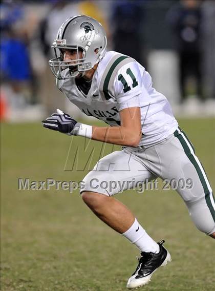 Thumbnail 1 in De La Salle vs. Crenshaw (CIF State Open Division Final) photogallery.