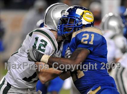 Thumbnail 2 in De La Salle vs. Crenshaw (CIF State Open Division Final) photogallery.
