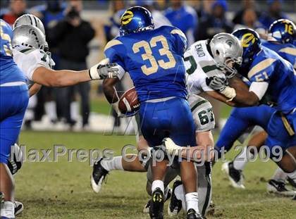 Thumbnail 2 in De La Salle vs. Crenshaw (CIF State Open Division Final) photogallery.
