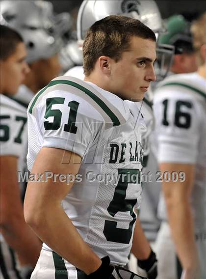 Thumbnail 3 in De La Salle vs. Crenshaw (CIF State Open Division Final) photogallery.
