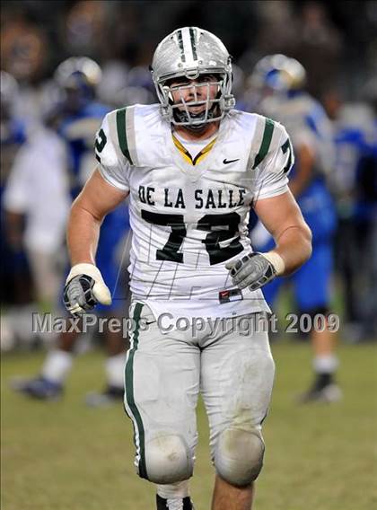 Thumbnail 1 in De La Salle vs. Crenshaw (CIF State Open Division Final) photogallery.