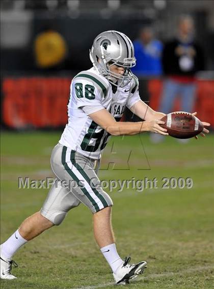Thumbnail 2 in De La Salle vs. Crenshaw (CIF State Open Division Final) photogallery.