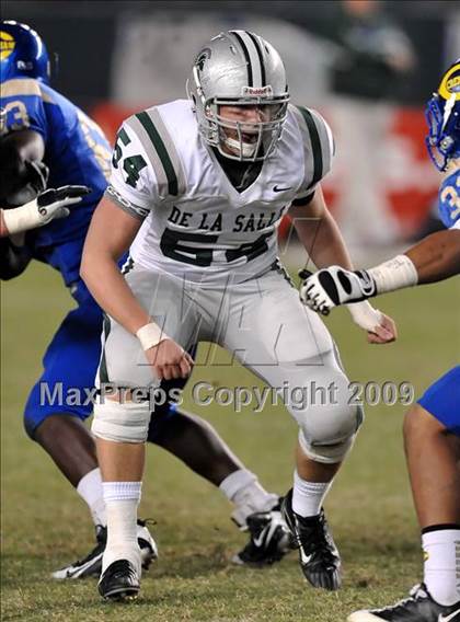 Thumbnail 2 in De La Salle vs. Crenshaw (CIF State Open Division Final) photogallery.