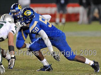 Thumbnail 1 in De La Salle vs. Crenshaw (CIF State Open Division Final) photogallery.