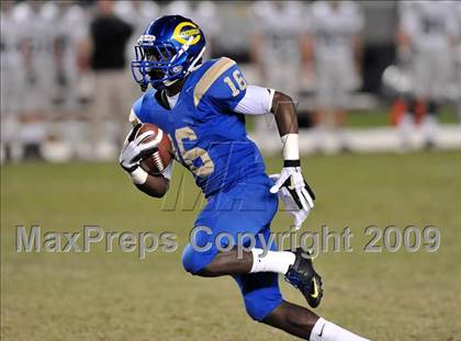 Thumbnail 1 in De La Salle vs. Crenshaw (CIF State Open Division Final) photogallery.