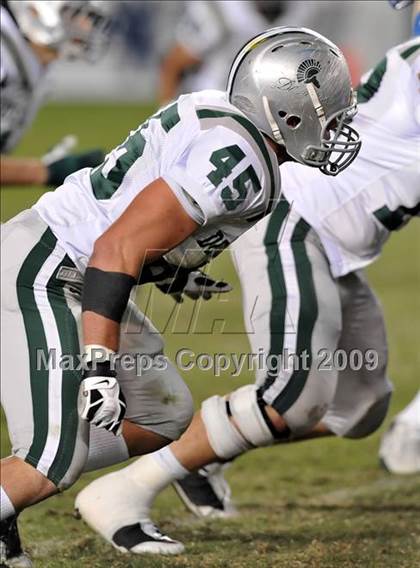Thumbnail 1 in De La Salle vs. Crenshaw (CIF State Open Division Final) photogallery.