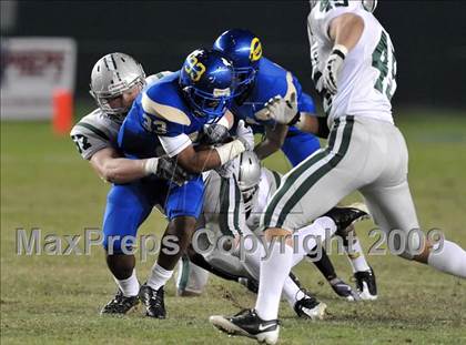 Thumbnail 1 in De La Salle vs. Crenshaw (CIF State Open Division Final) photogallery.