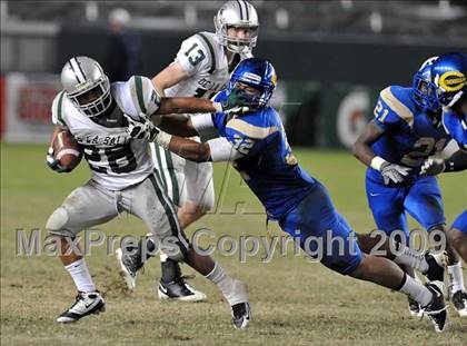 Thumbnail 3 in De La Salle vs. Crenshaw (CIF State Open Division Final) photogallery.