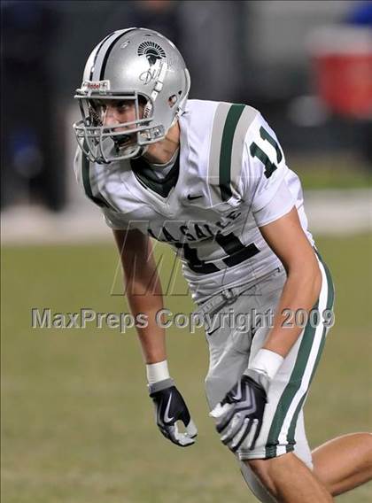 Thumbnail 3 in De La Salle vs. Crenshaw (CIF State Open Division Final) photogallery.