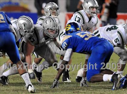 Thumbnail 3 in De La Salle vs. Crenshaw (CIF State Open Division Final) photogallery.