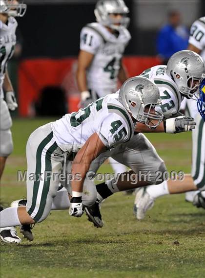 Thumbnail 1 in De La Salle vs. Crenshaw (CIF State Open Division Final) photogallery.