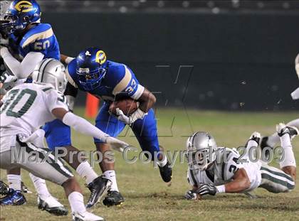 Thumbnail 1 in De La Salle vs. Crenshaw (CIF State Open Division Final) photogallery.