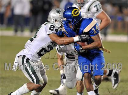 Thumbnail 1 in De La Salle vs. Crenshaw (CIF State Open Division Final) photogallery.