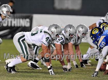 Thumbnail 2 in De La Salle vs. Crenshaw (CIF State Open Division Final) photogallery.
