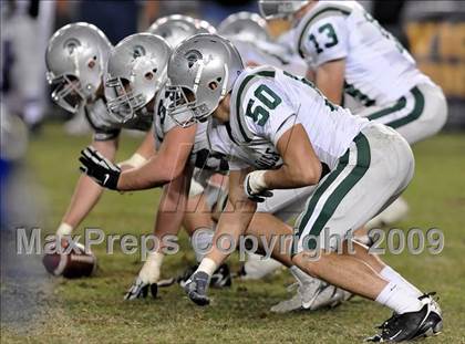 Thumbnail 3 in De La Salle vs. Crenshaw (CIF State Open Division Final) photogallery.