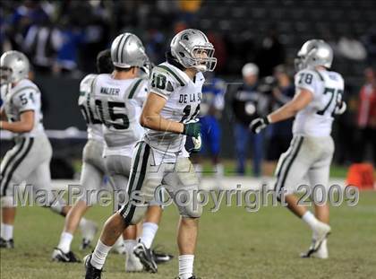 Thumbnail 1 in De La Salle vs. Crenshaw (CIF State Open Division Final) photogallery.