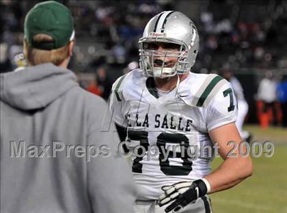 Thumbnail 1 in De La Salle vs. Crenshaw (CIF State Open Division Final) photogallery.