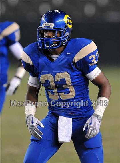 Thumbnail 2 in De La Salle vs. Crenshaw (CIF State Open Division Final) photogallery.