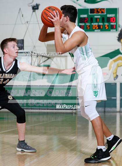 Thumbnail 2 in Calabasas @ Thousand Oaks photogallery.