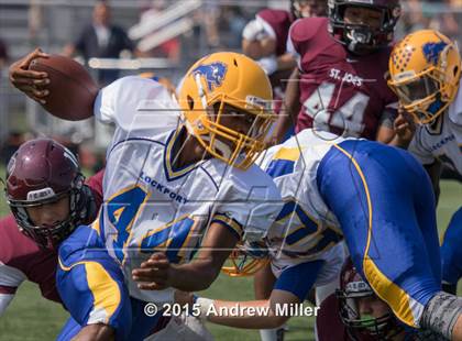 Thumbnail 2 in Lockport @ St. Joseph's Collegiate Institute photogallery.