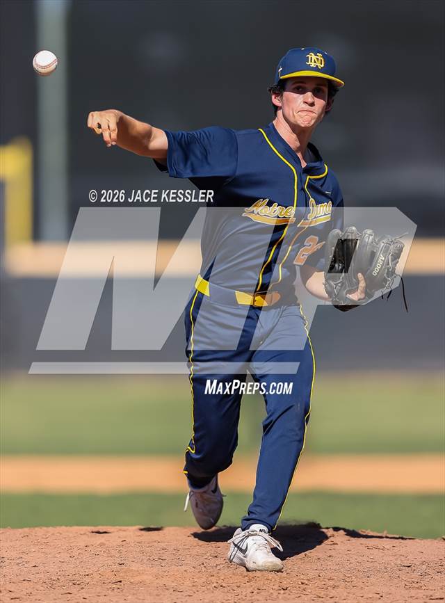 Notre Dame (SO) @ Crespi