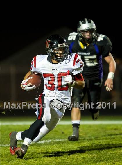 Thumbnail 2 in West @ Riverton photogallery.