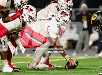 Thumbnail 2 in Centerville vs. Wayne (OHSAA District 2 Regional Championship) photogallery.
