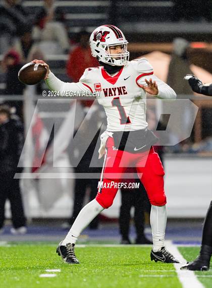 Thumbnail 2 in Centerville vs. Wayne (OHSAA District 2 Regional Championship) photogallery.