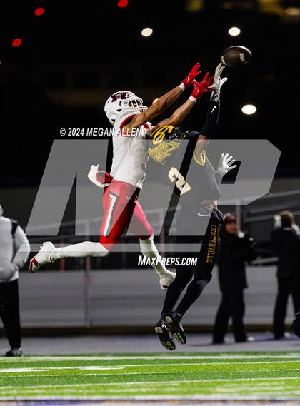Thumbnail 1 in Centerville vs. Wayne (OHSAA District 2 Regional Championship) photogallery.