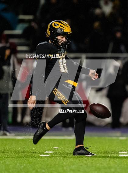 Thumbnail 1 in Centerville vs. Wayne (OHSAA District 2 Regional Championship) photogallery.