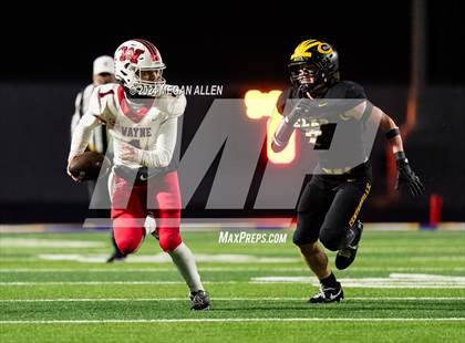 Thumbnail 3 in Centerville vs. Wayne (OHSAA District 2 Regional Championship) photogallery.