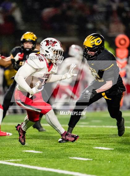 Thumbnail 1 in Centerville vs. Wayne (OHSAA District 2 Regional Championship) photogallery.