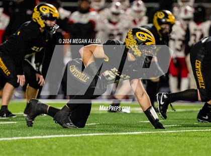 Thumbnail 3 in Centerville vs. Wayne (OHSAA District 2 Regional Championship) photogallery.